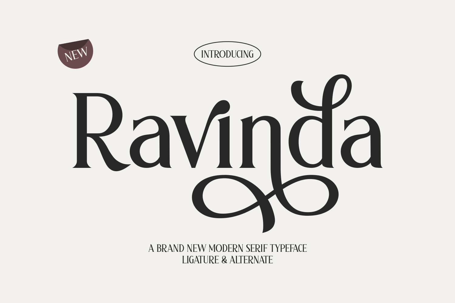 Ravinda