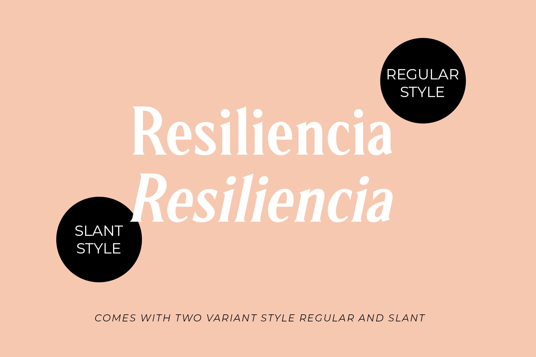 Resiliencia Font