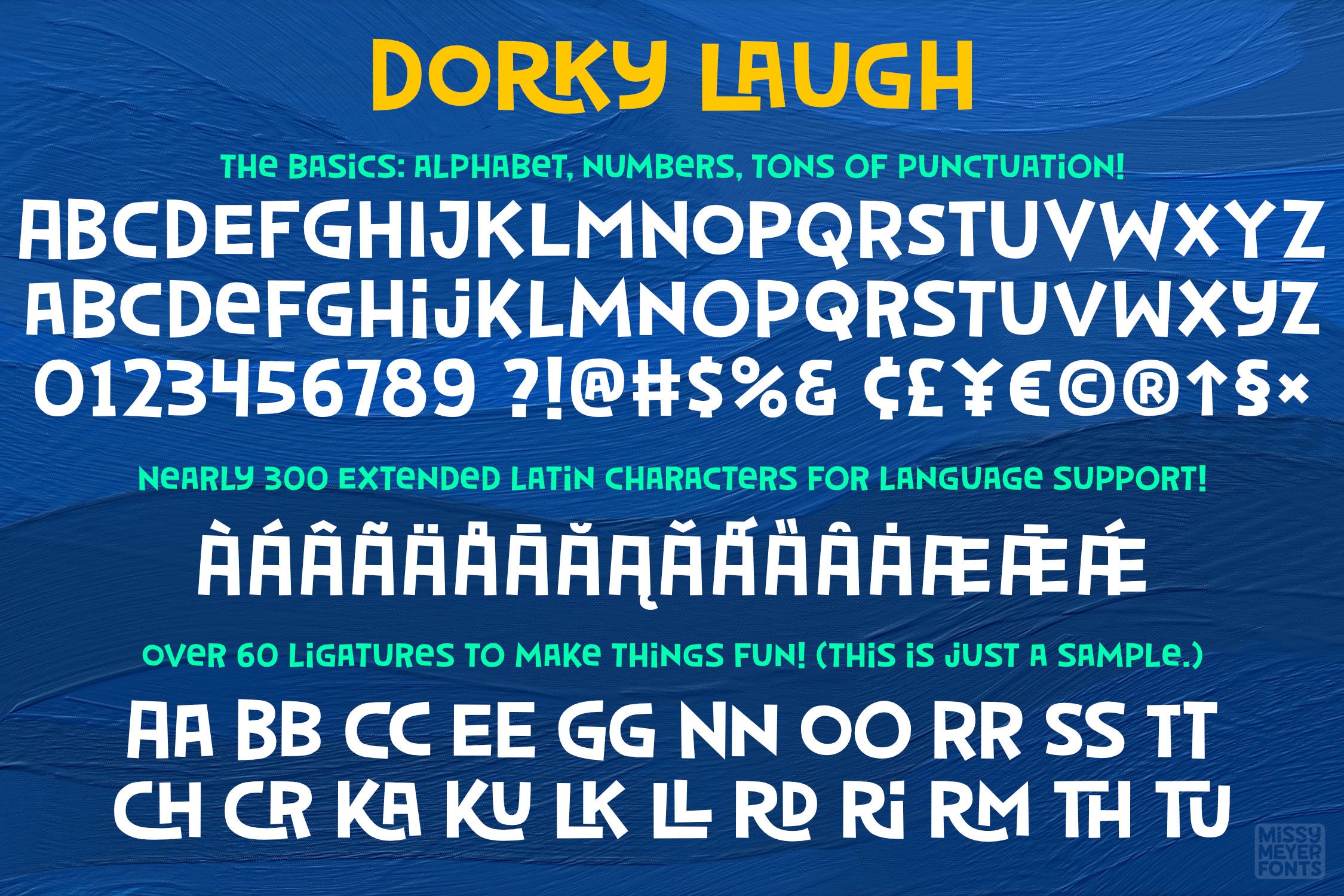 Dorky Laugh