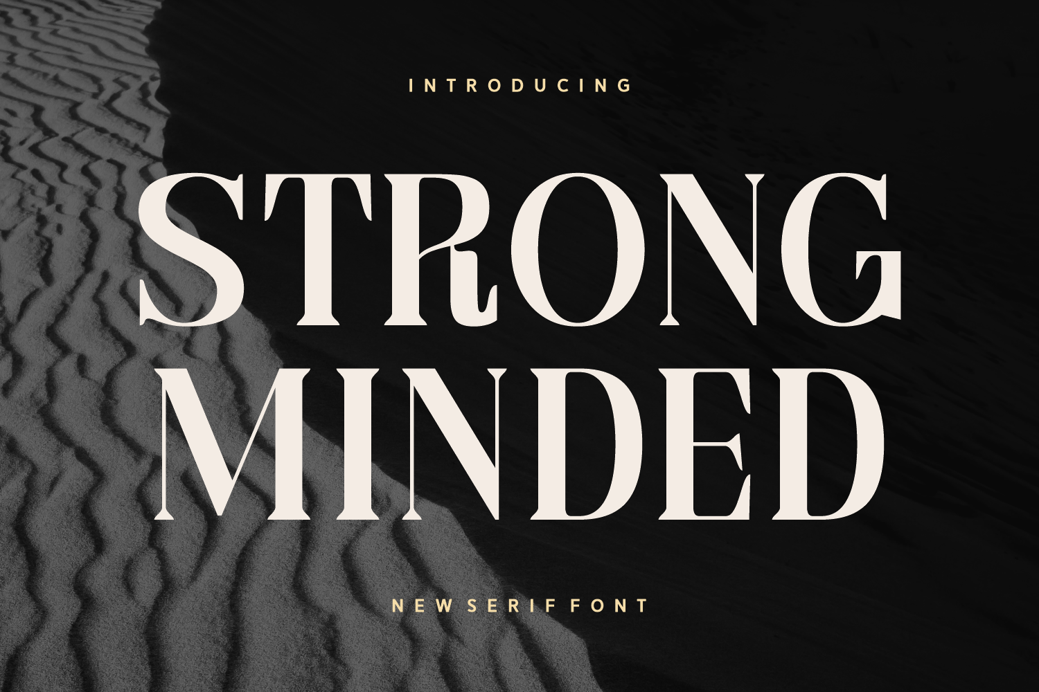 Strong Minded