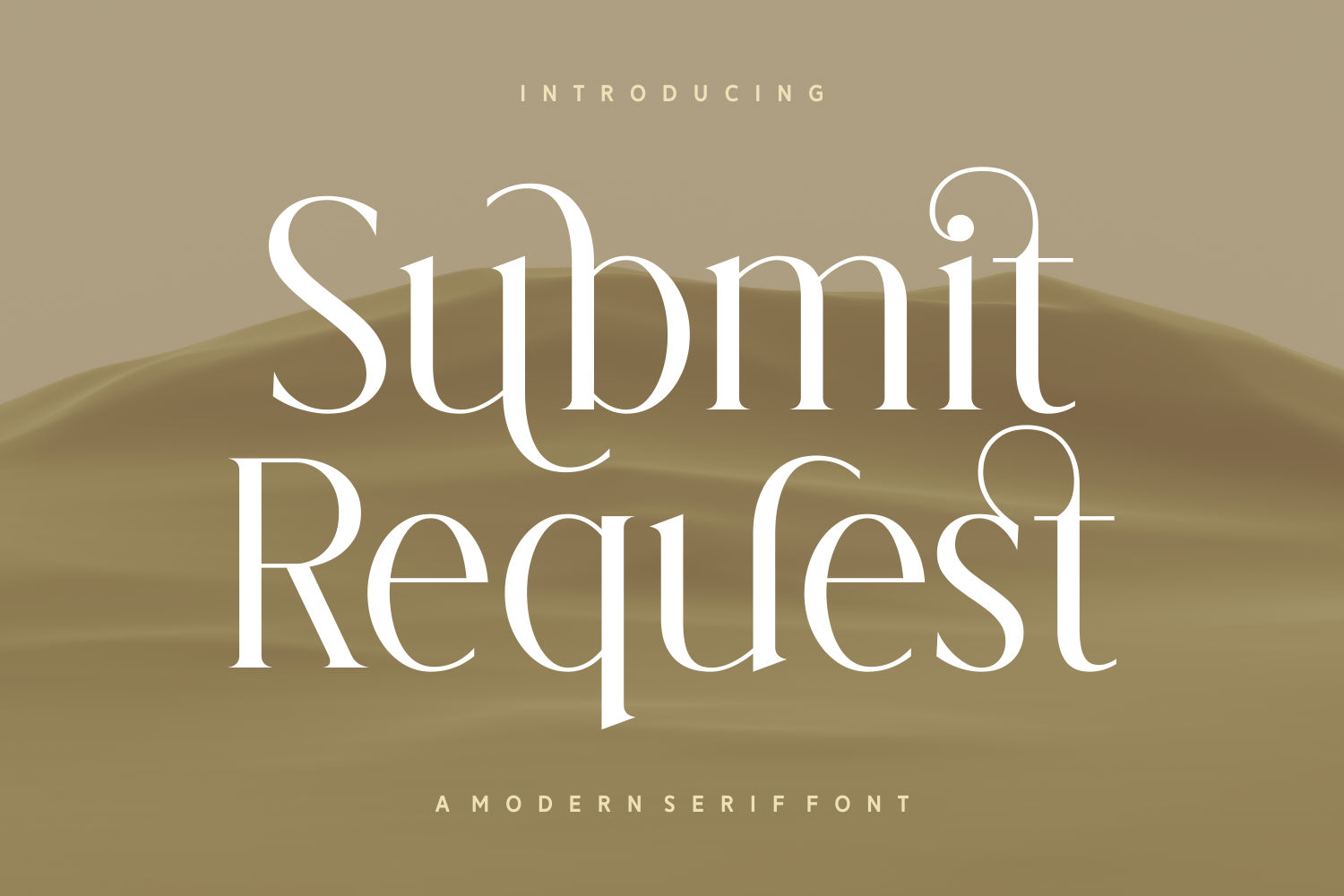 Submit Request
