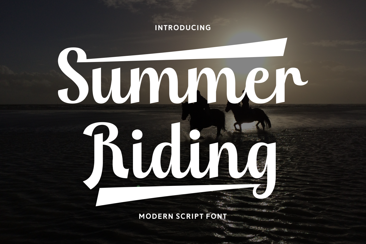 Summer Riding