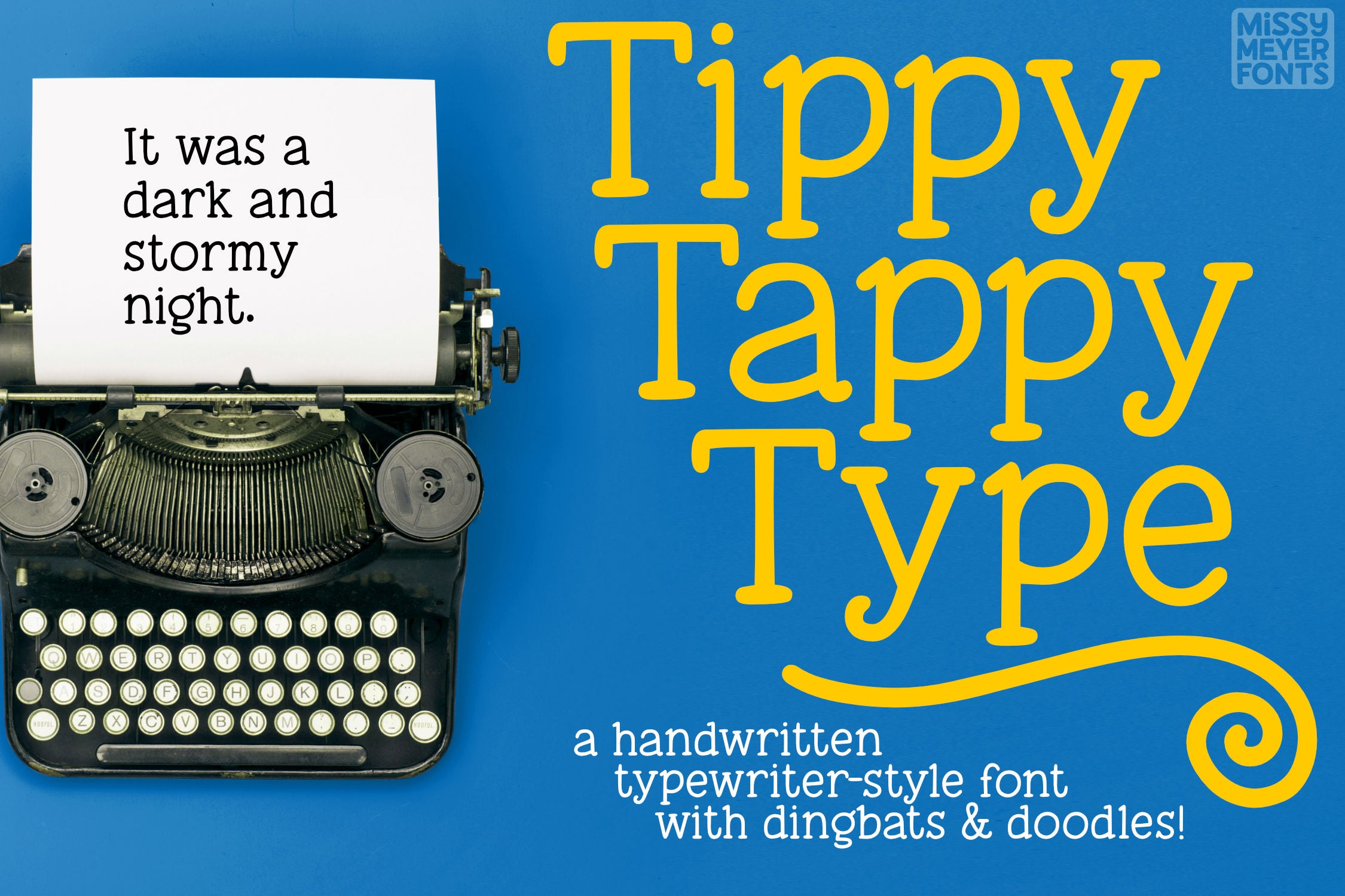 Tippy Tappy Type