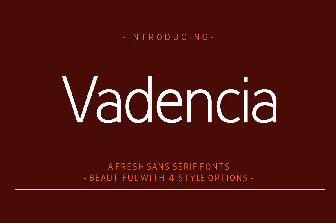 Vadencia Font
