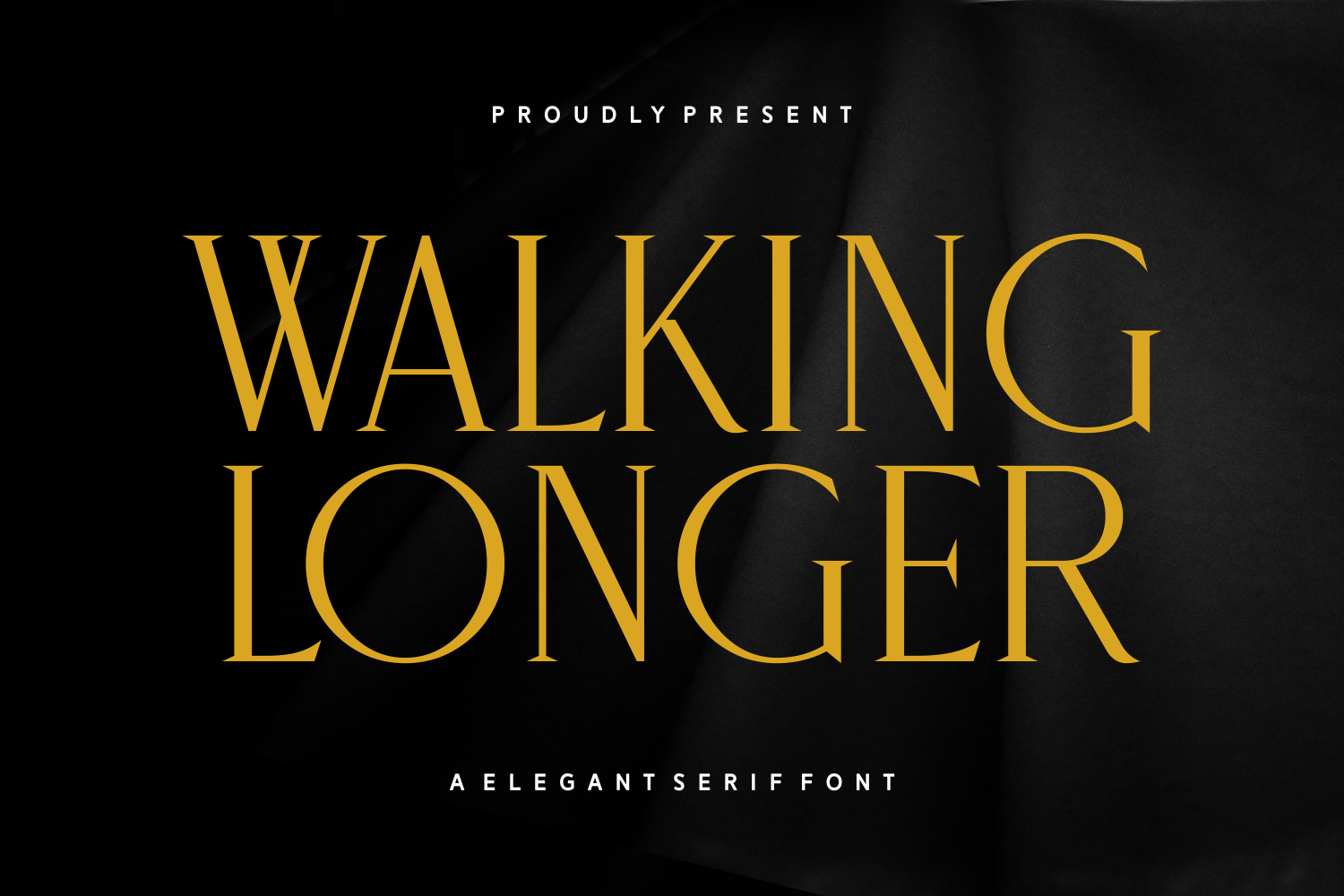 Walking Longer
