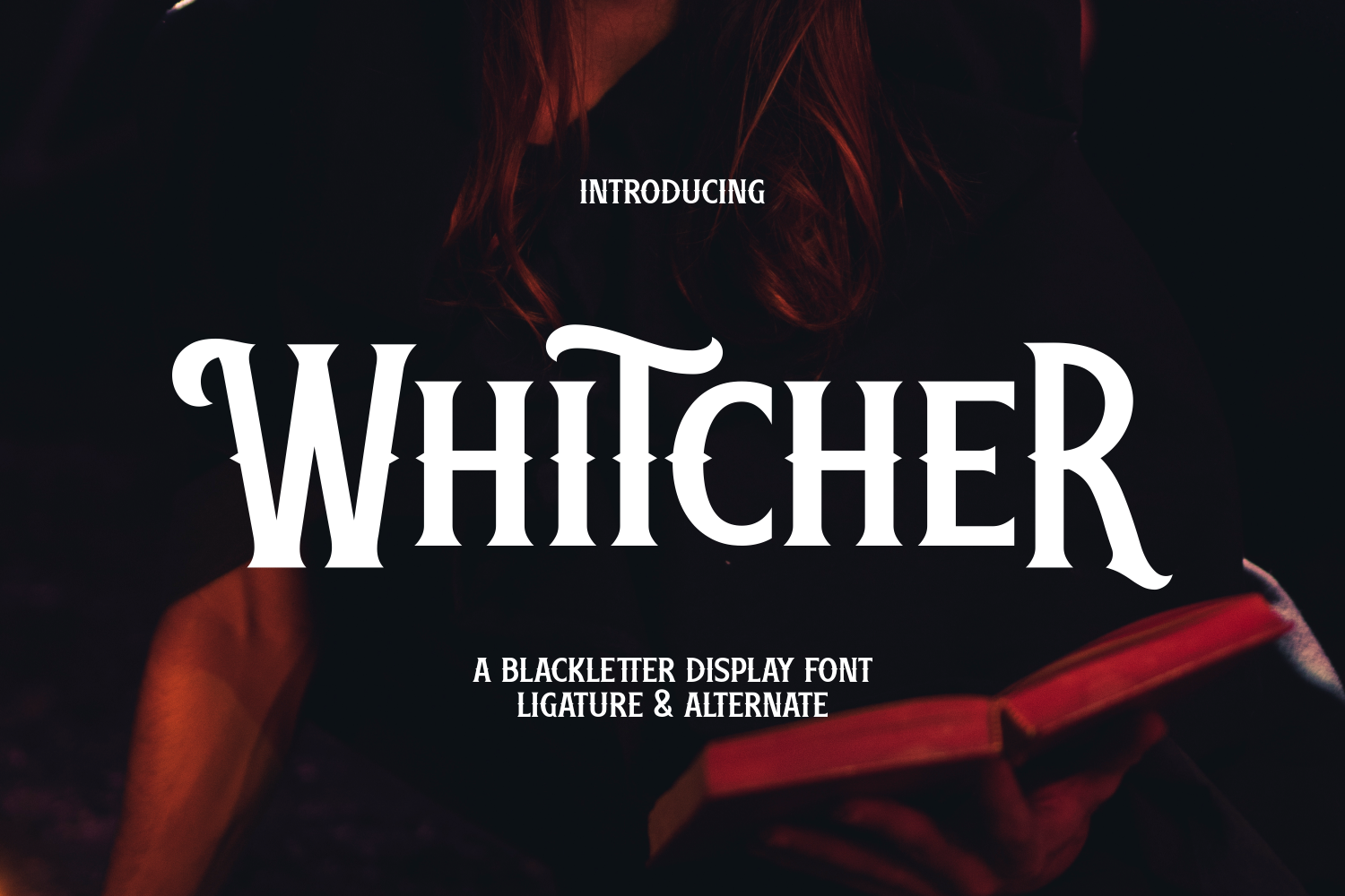 Whitcher
