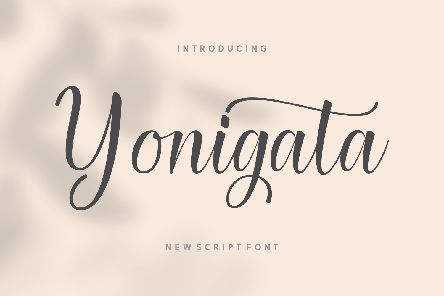 Yonigata