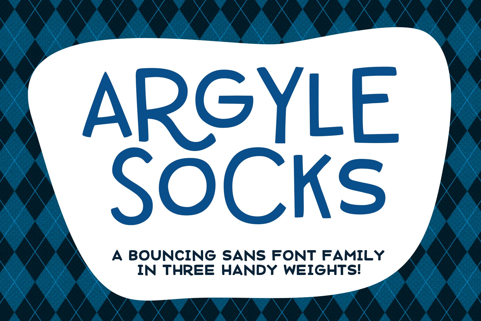 Argyle Socks