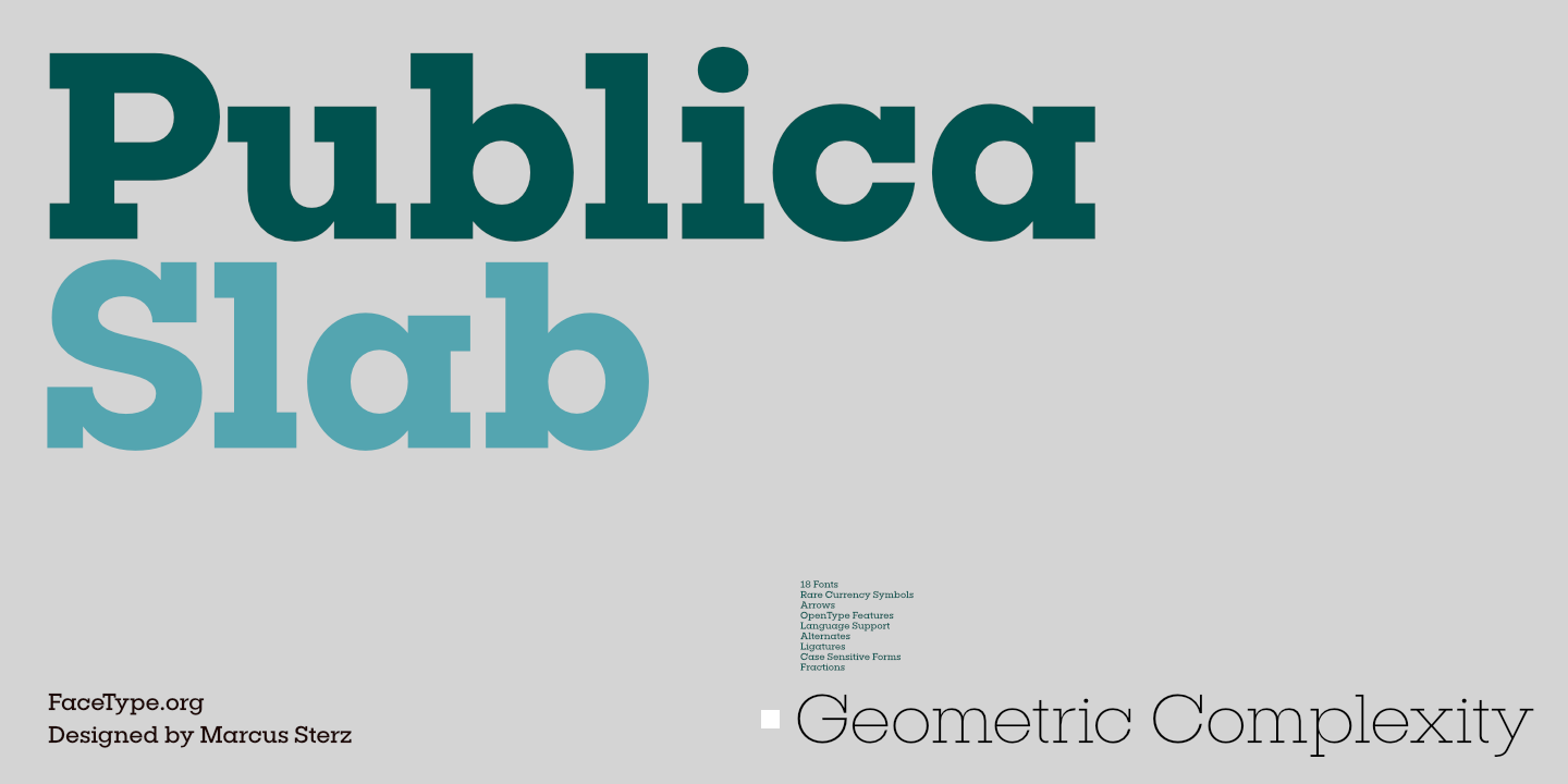 Publica Slab
