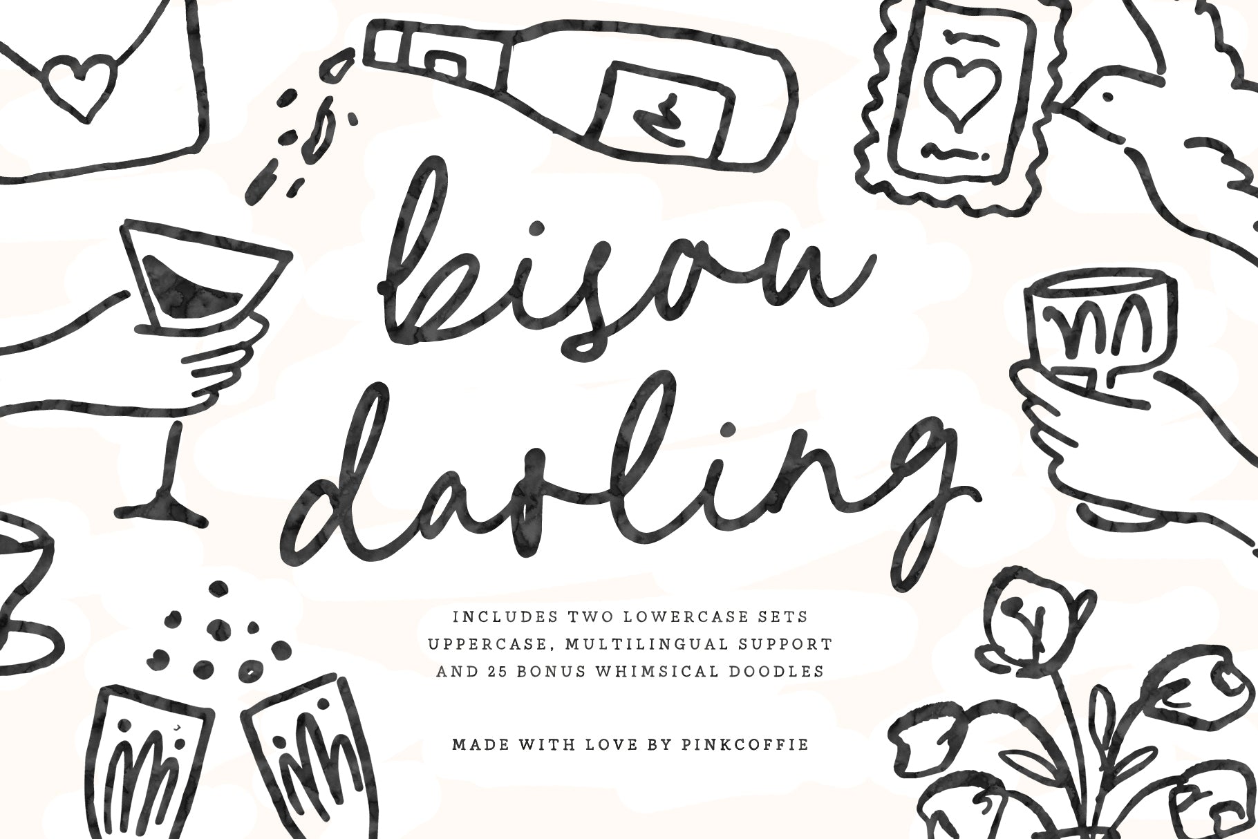 Bisou Darling
