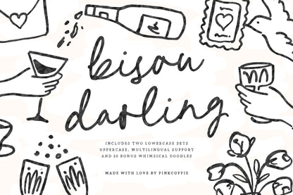 Bisou Darling