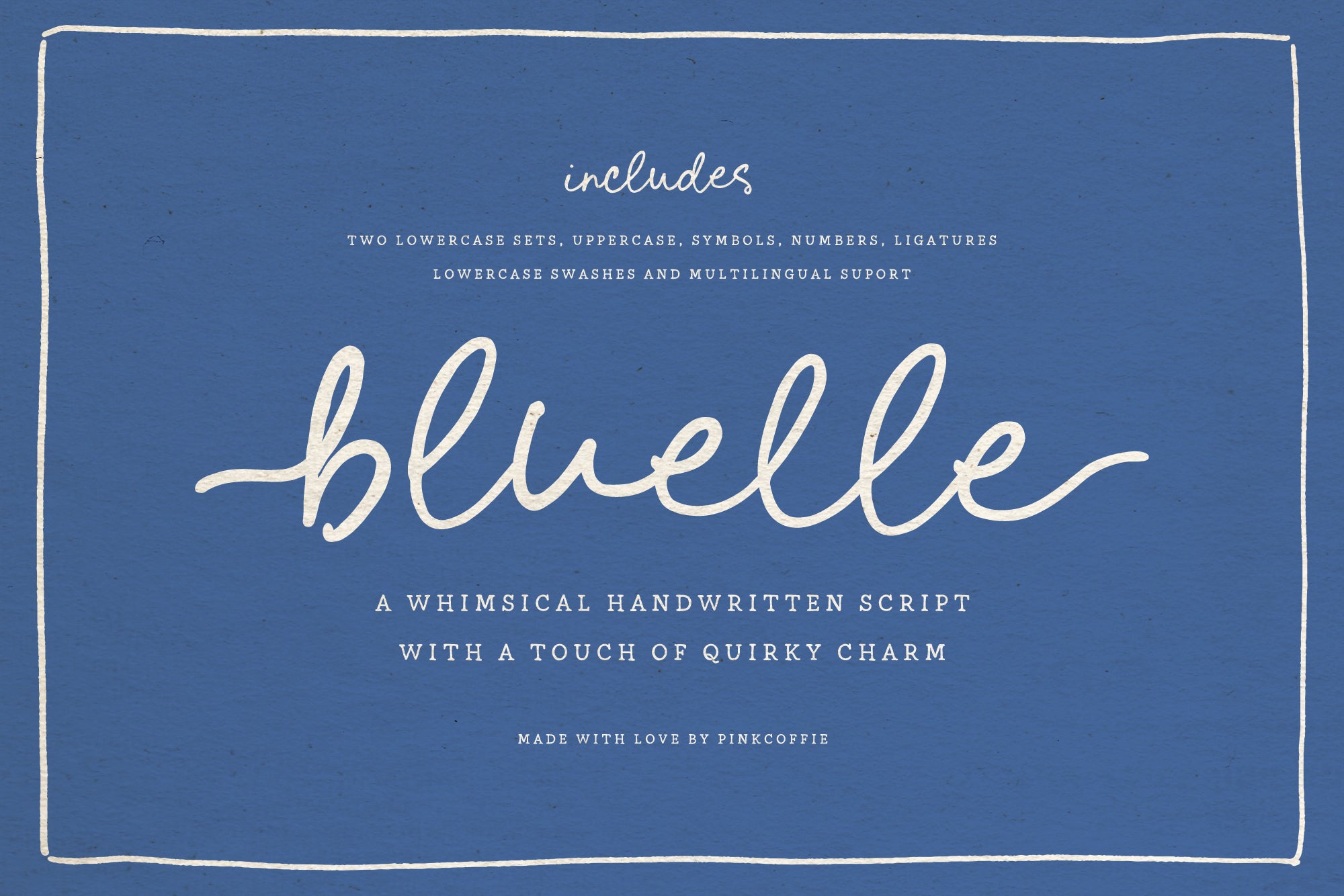 Bluelle