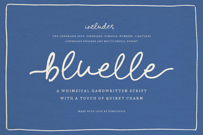 Bluelle