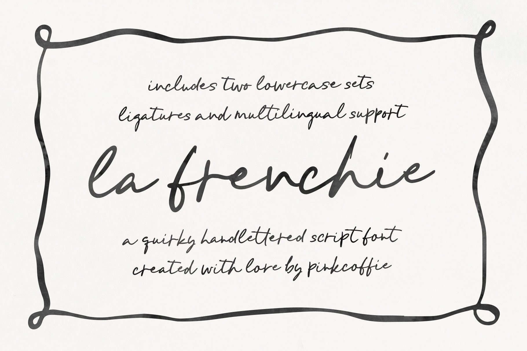 La Frenchie