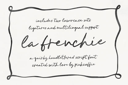 La Frenchie