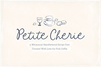 Petite Cherie