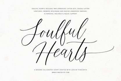 Soulful Hearts