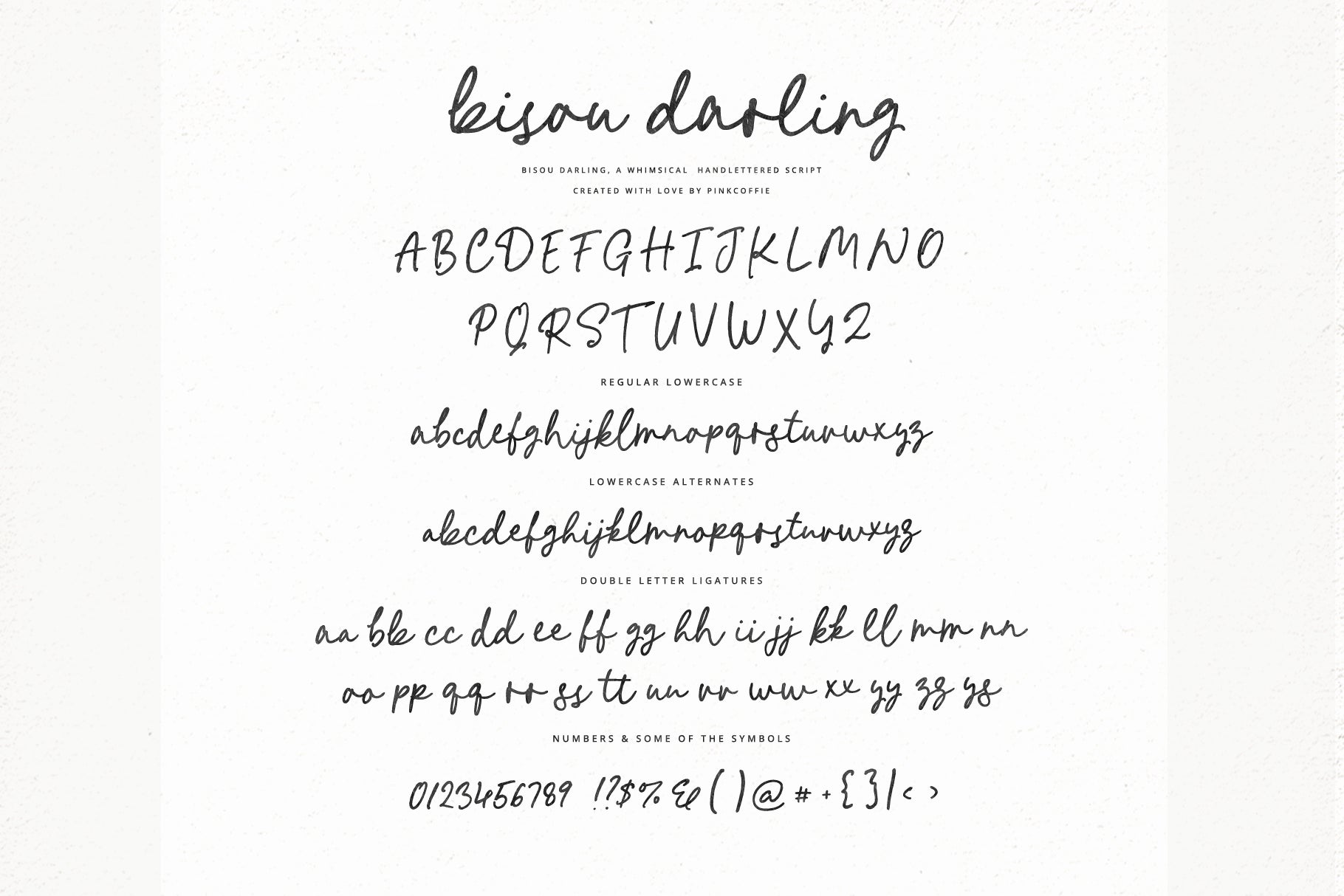Bisou Darling