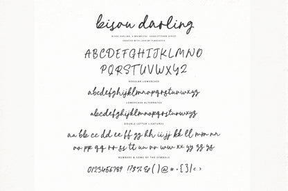 Bisou Darling