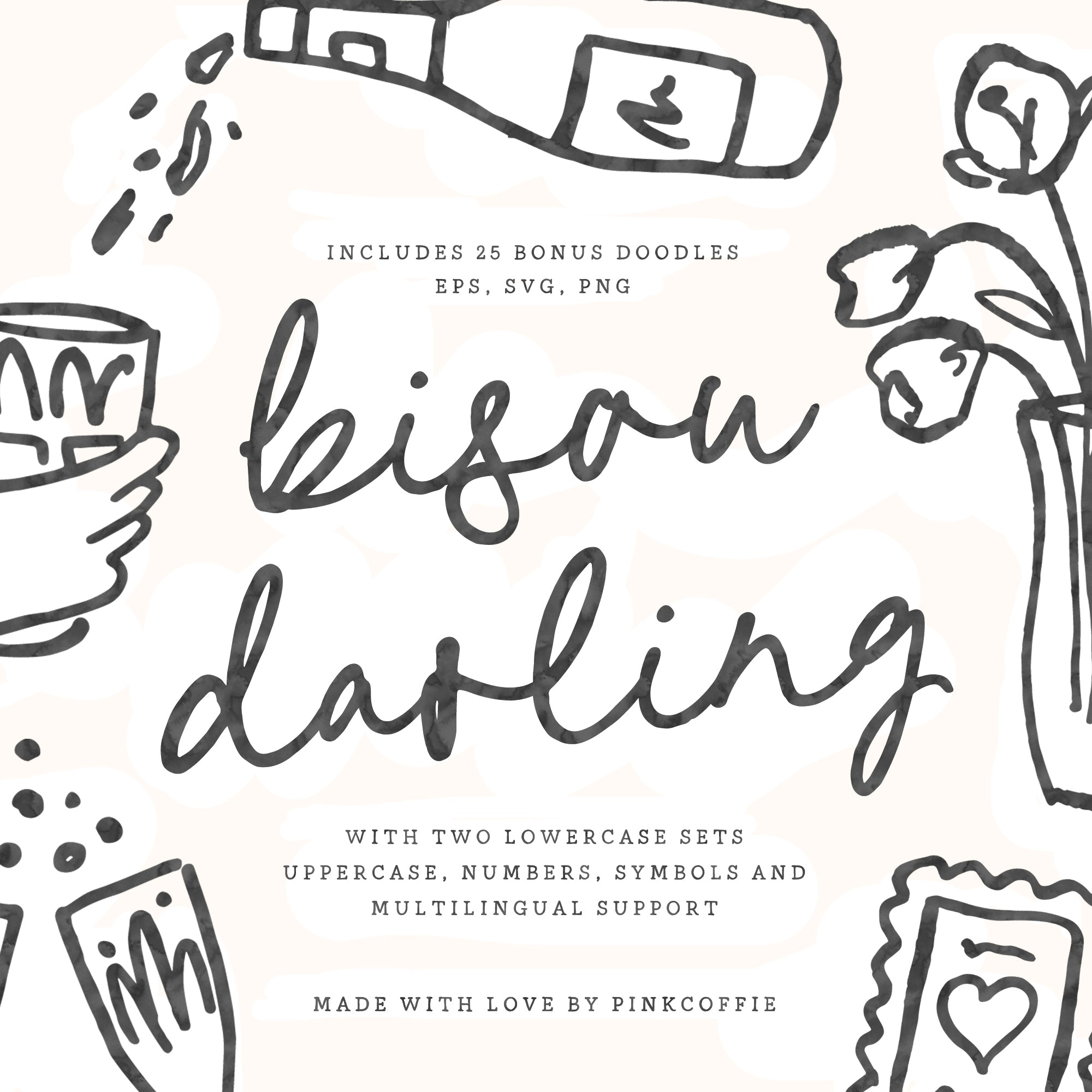 Bisou Darling