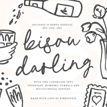 Bisou Darling