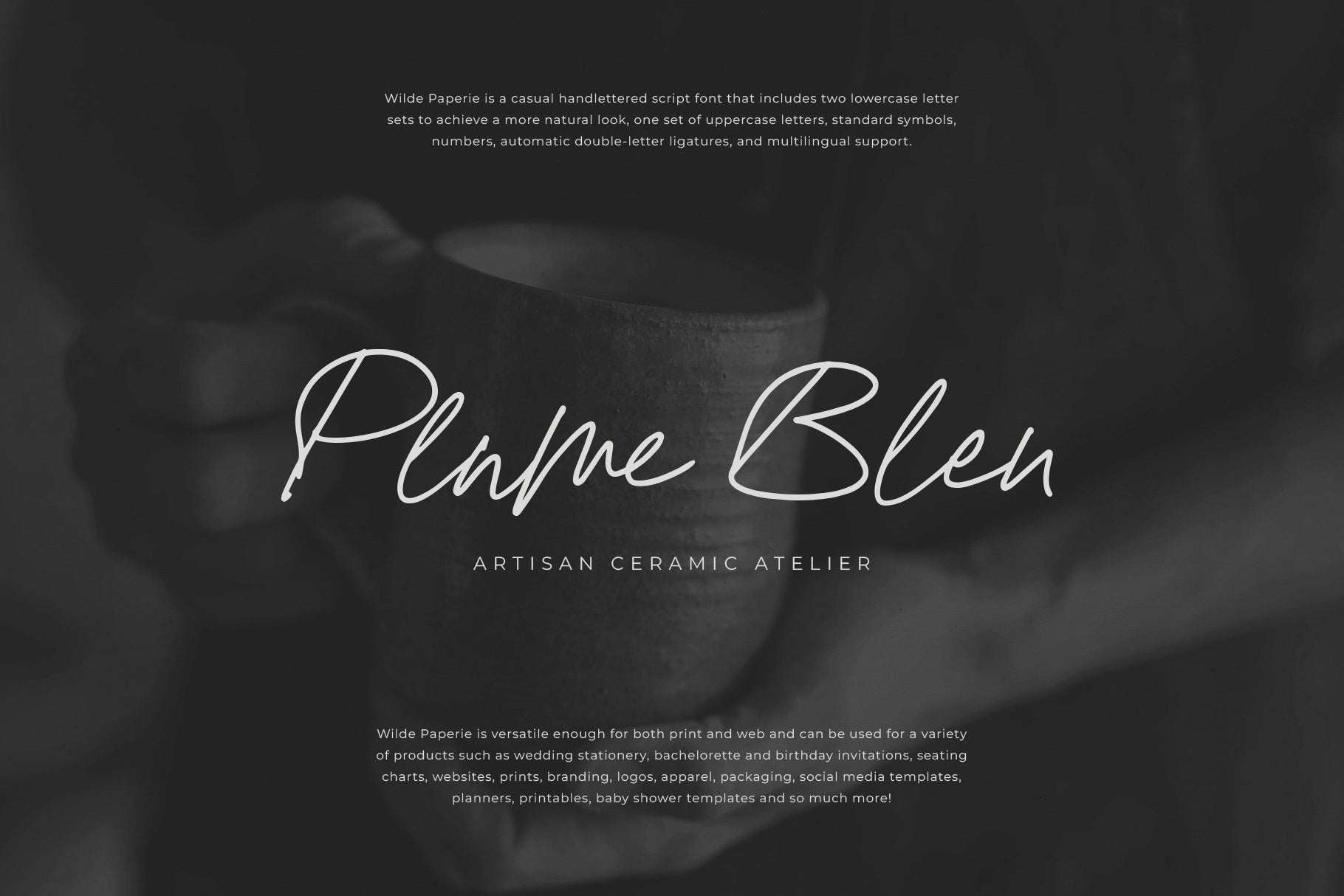 Wilde Paperie