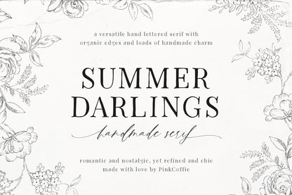 Summer Darlings