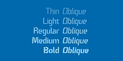 Technical Stencil VP
