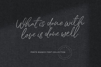 Porto Bianco
