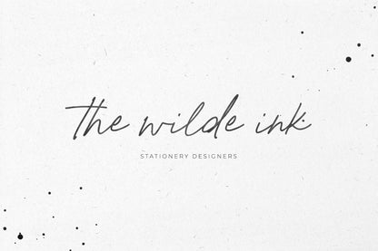 Wilde Paperie