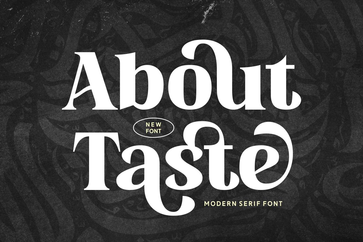 About Taste