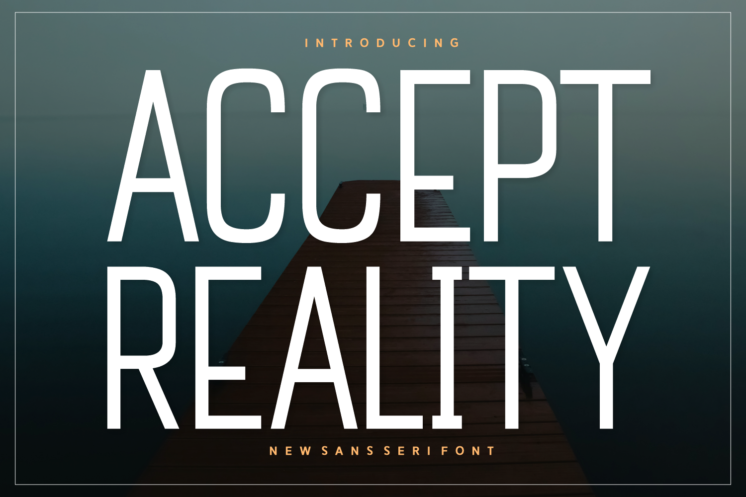 Accept Reality