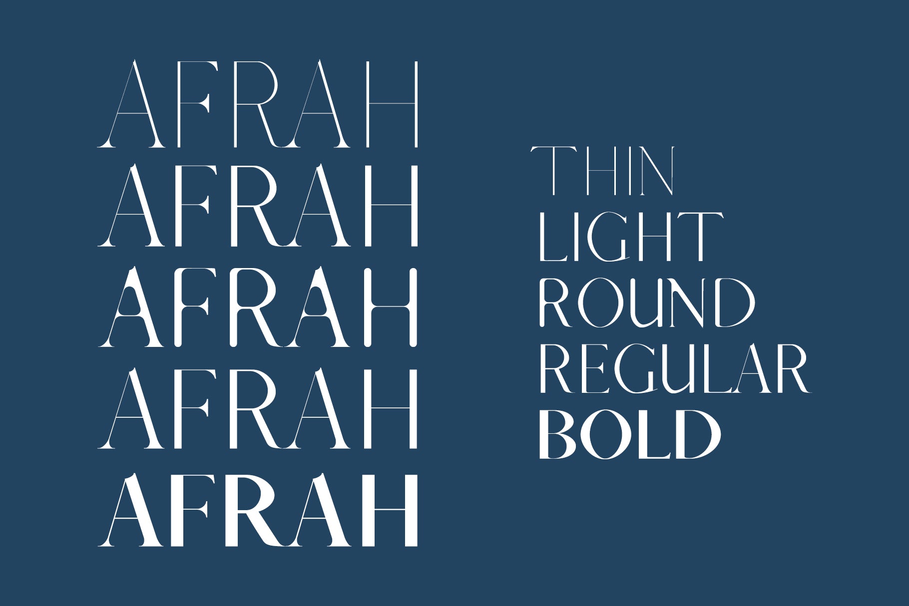 Afrah