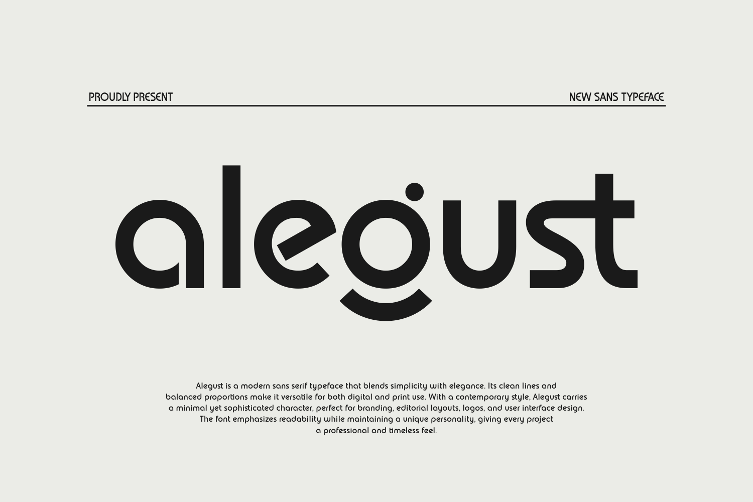 Alegust