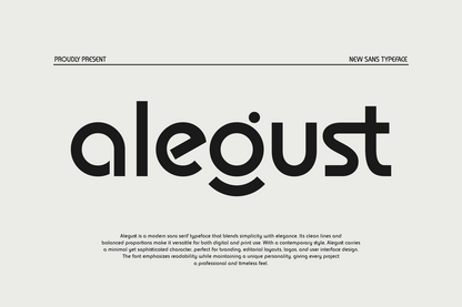 Alegust