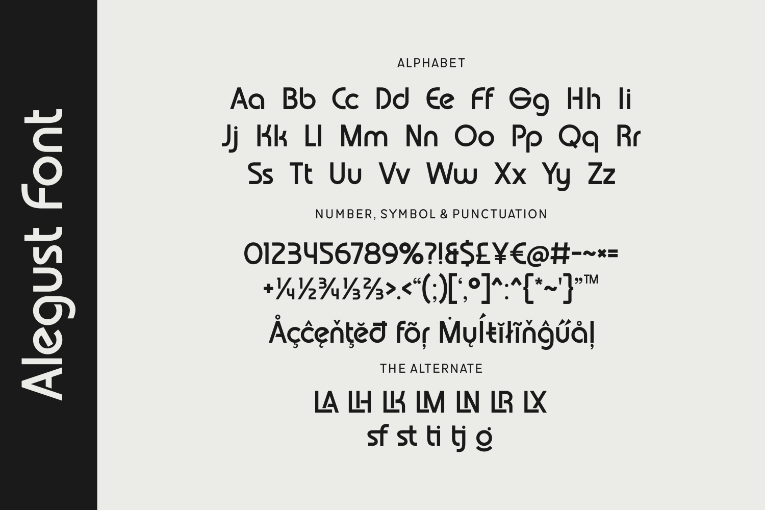 Alegust