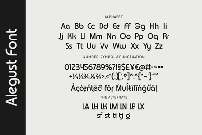 Alegust