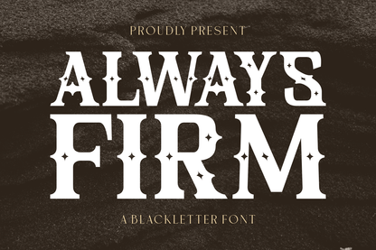 Always Firm