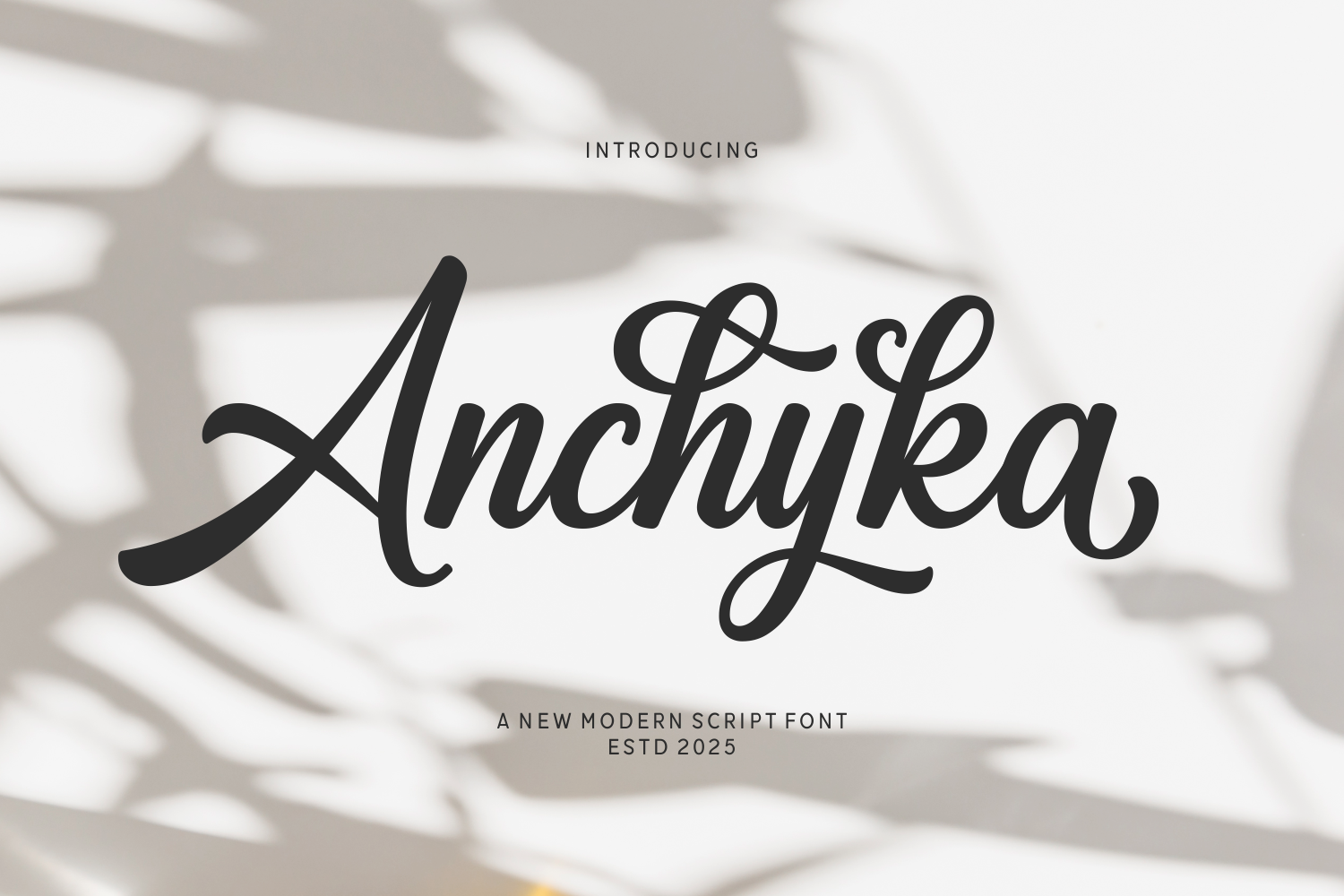 Anchyka