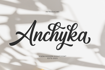 Anchyka