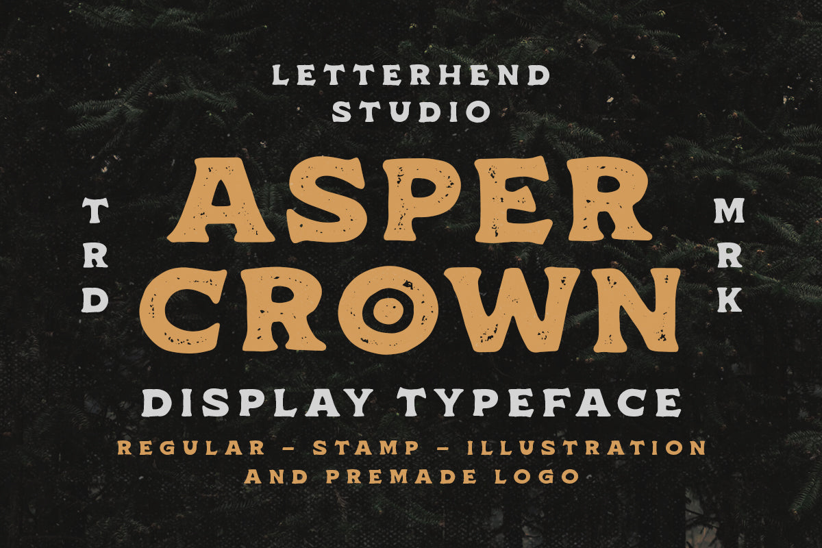 Asper Crown
