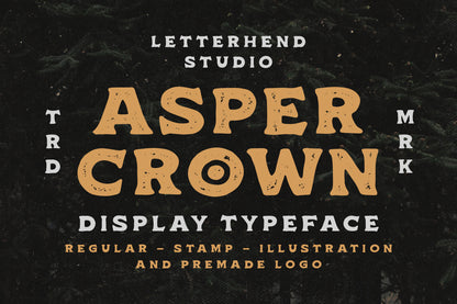 Asper Crown