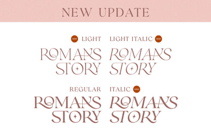 Romans Story