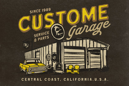 Wayside Colorado Font Collection