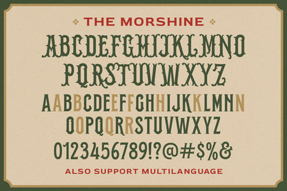 The Morshine