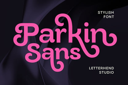 Parkin Sans