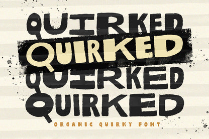 Quirked