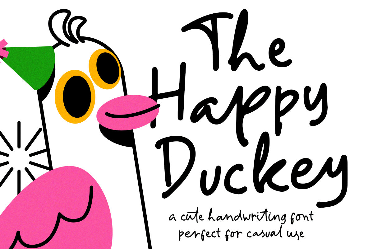The Happy Duckey