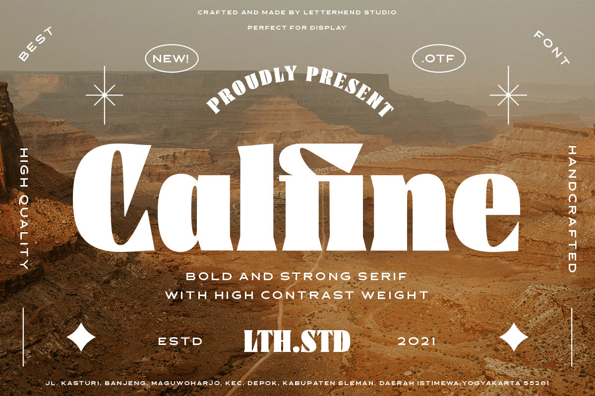 Calfine