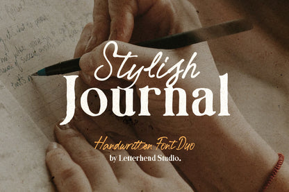 Stylish Journal